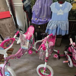 New GIRL Bikes