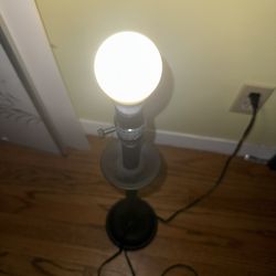 Black Desk Lamp