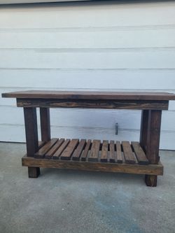 Workbench / Garden Potting