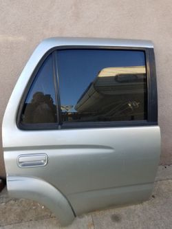 2002 Toyota 4Runner