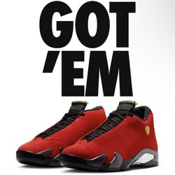 JORDAN 14 