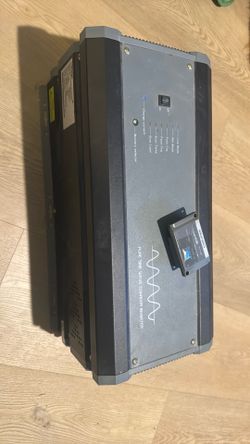 Cosuper 3000w Pure Sine Charger Inverter Must Sell Moving