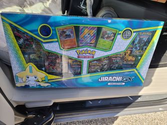 Pokemon JirachiGX Collection (New/Sealed)