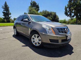 2011 Cadillac SRX