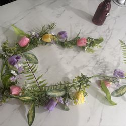 Floral Decor