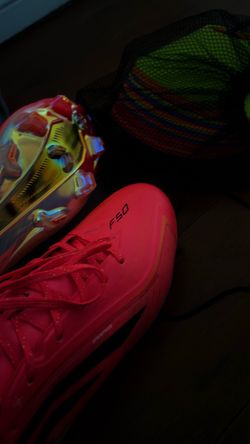 Adidas F50 HyperFast Elite (World Cup Edition)