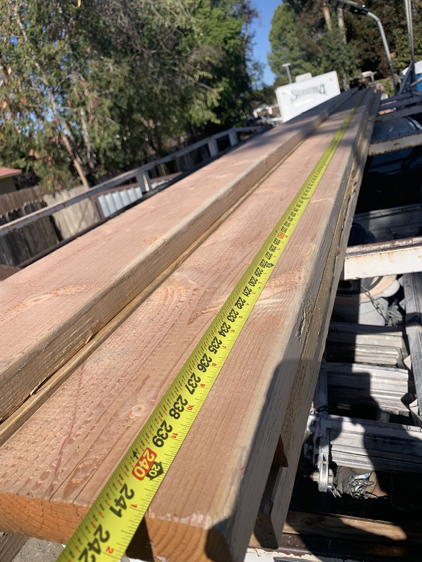 Framing Lumber