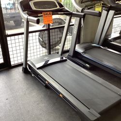 NordicTrack t6.7S Heavy Duty Folding Treadmill Includes Warranty