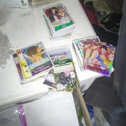 One-piece Card Game 
