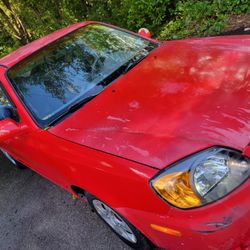 2004 Hyundai Accent