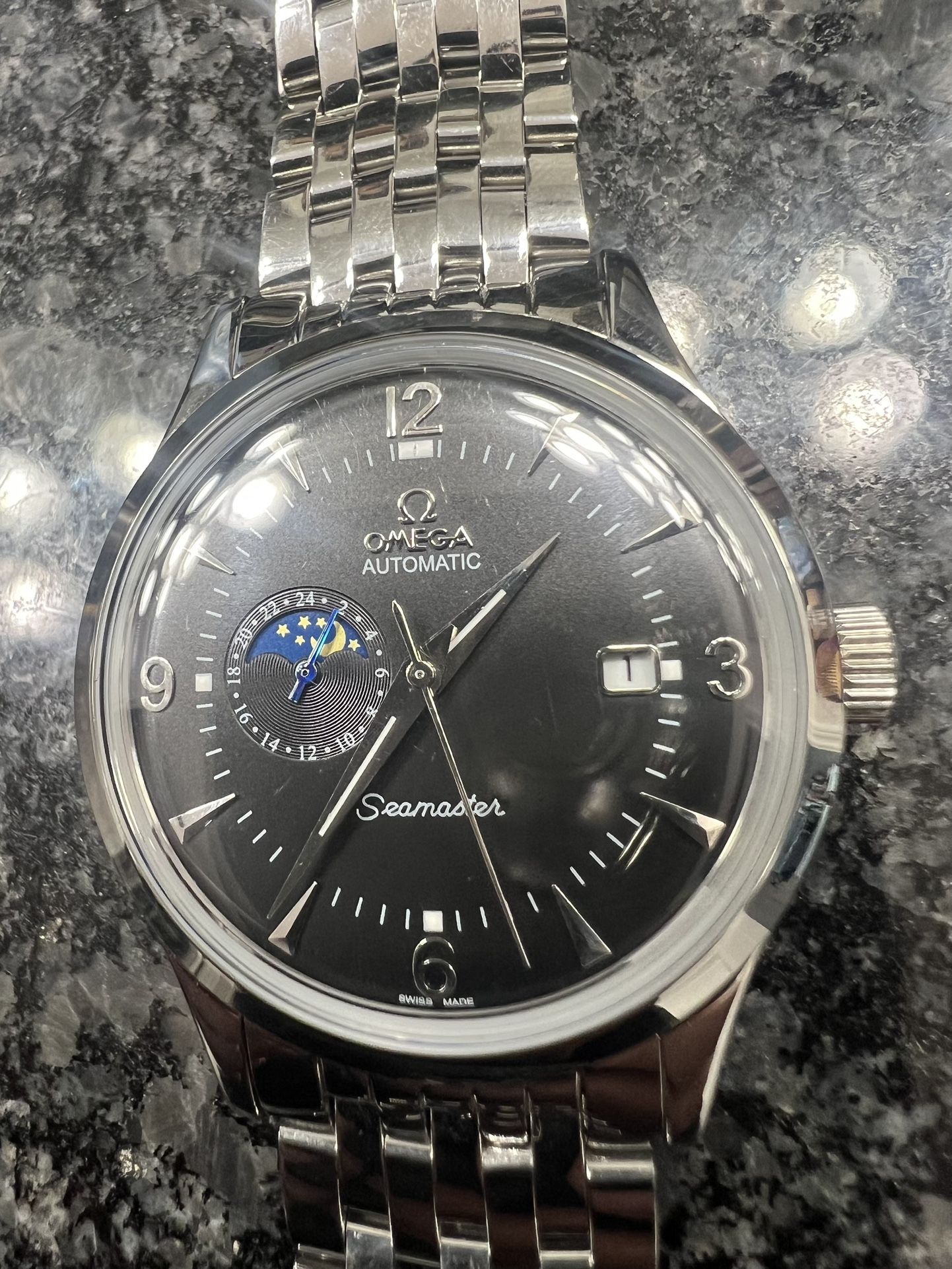 Omega Watch