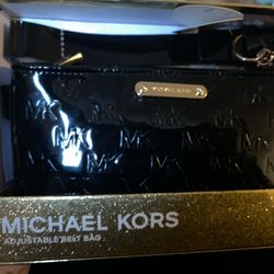 MK Adjustable Belt Bag