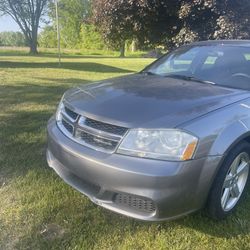 2012 Dodge Avenger