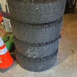Ram 2500 Rims Tires
