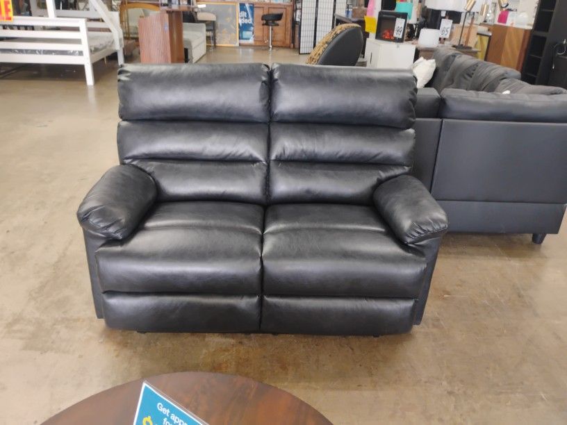 Reclining Love Seat