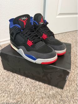 Rare air Jordan’4