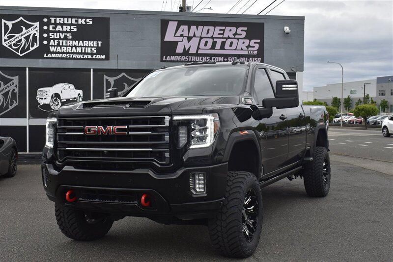 2023 GMC Sierra 3500HD