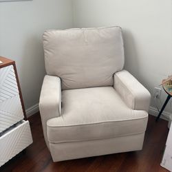 Baby Swivel Recliner 