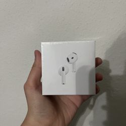 AirPod Gen 4 Brand New 