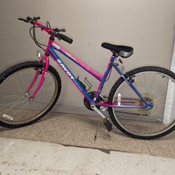 Girls Bike