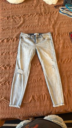 KanCan Light Wash Skinny Jean