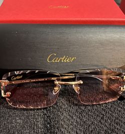 Cartier Sunglasses 