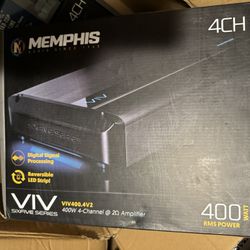 Memphis Stereo Equipment