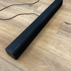 Insignia 2 Channel Sound Bar Speaker