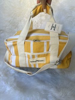 Yellow Cooler Bag-new