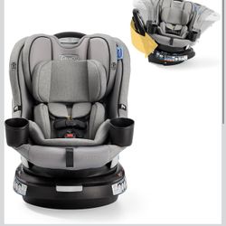 Graco EasyTurn 360 2-in-1 Convertible Car Seat- Solae