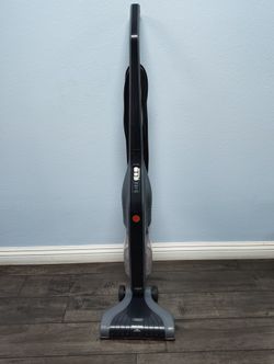 Hoover Upright Corded Stick Vacuum With Brush Rollers