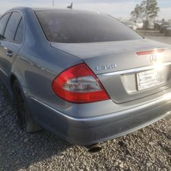 Parts are available  from 2 0 0 7 Mercedes-Benz E 3 5 0 