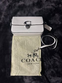 White coach wallet