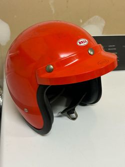 1968 bell helmet xl