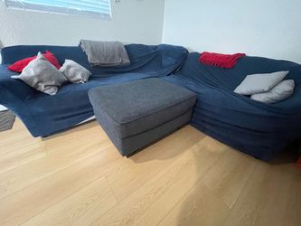 Sofa Sectional, 4-seat corner