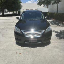 2015 Nissan Sentra