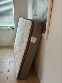 Queen mattress FREE