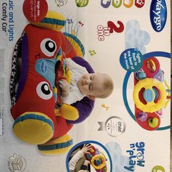 Baby comfy car play n grow