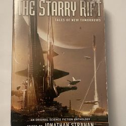 The Starry Rift - Tales of New Tomorrows