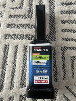 Tow Reciever Adapter