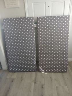 Certi pur crib  foam Mattresses , waterproof.