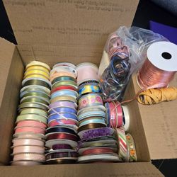 Ribbon Lot