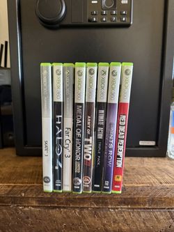 Xbox 360 Games