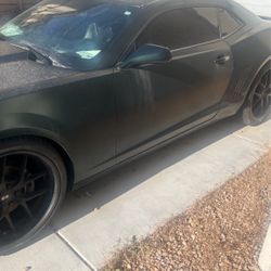 2012 Chevrolet Camaro