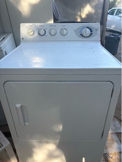 GE dryer