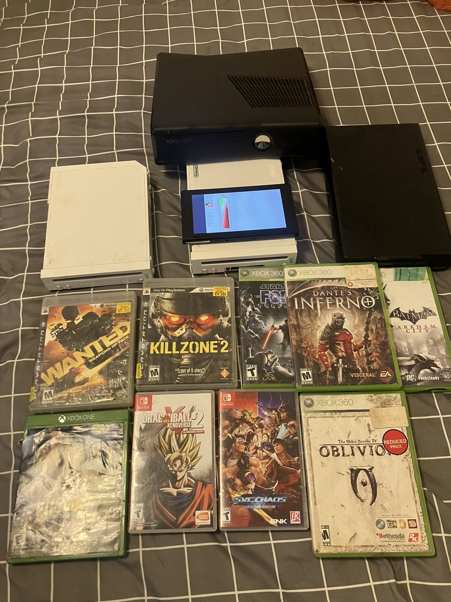 Nintendos For Sale