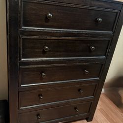 Drawer Dresser