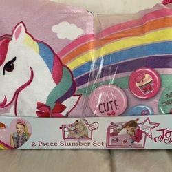 Jojo siwa sleeping bag hot sale