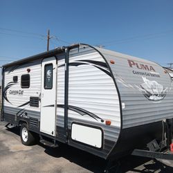 Puma Trailer