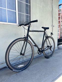 Custom Fixie Bike 🚲